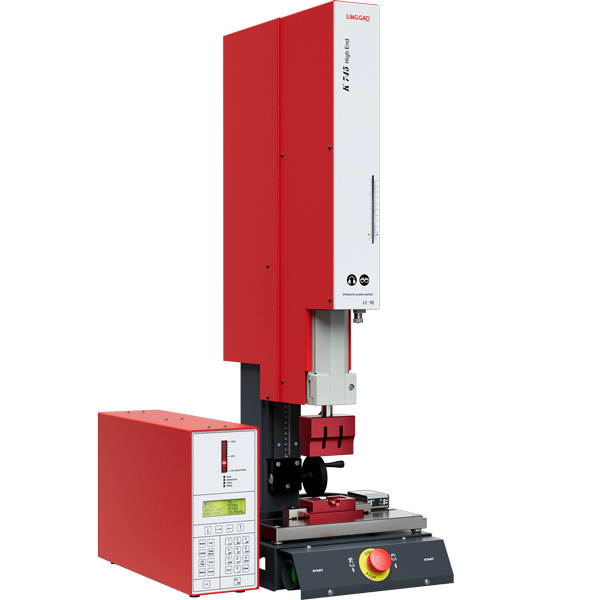 靈高超聲波塑料焊接機 35kHz 900W K745 High End