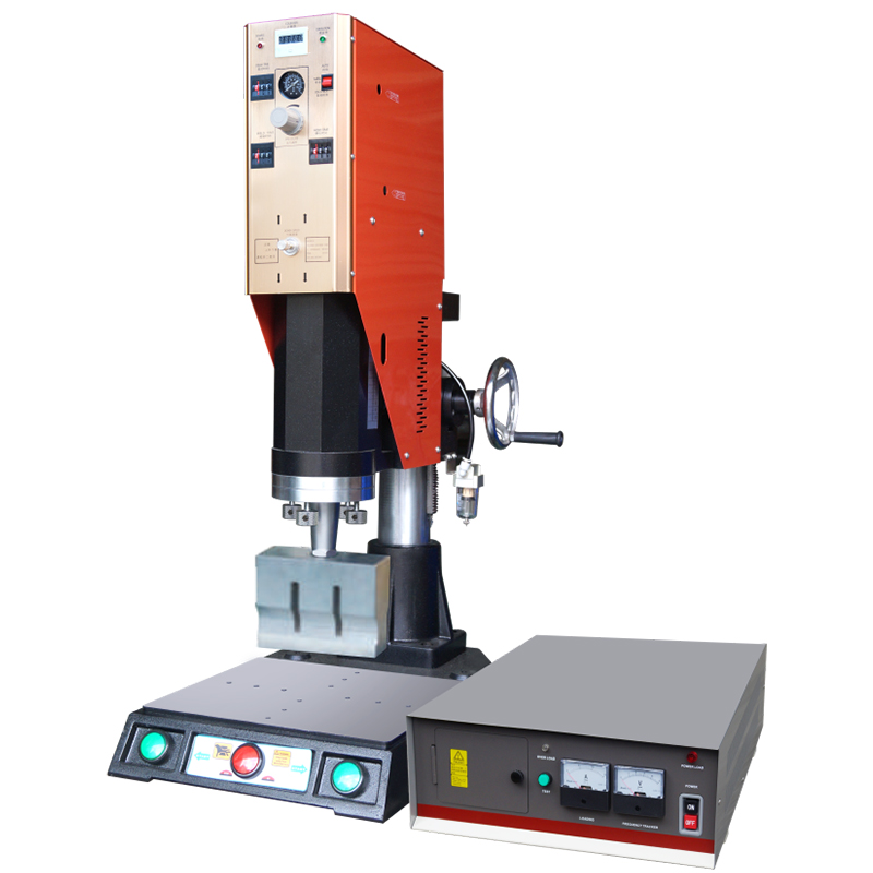 新力源焊接機 SO2000 Easy 模擬 20kHz-2600/3200W 