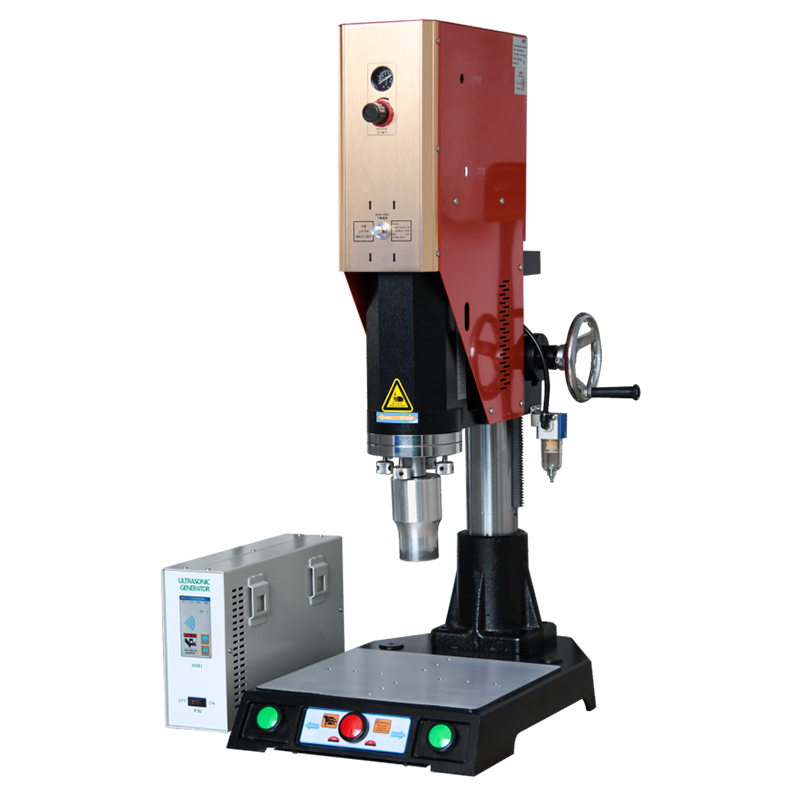 新力源焊接機 數(shù)字 圓立柱 SO2000 Easy 20kHz 2600/3200W 