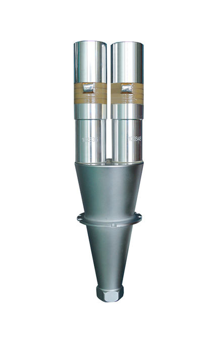 15kHz-3200W 新力源換能器 雙柱直筒