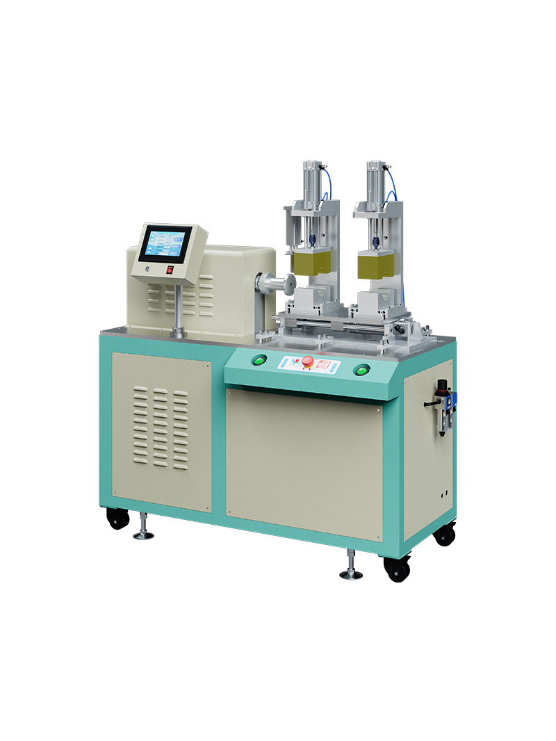 1500W D3000 Standard 靈科臥式旋熔機(jī)